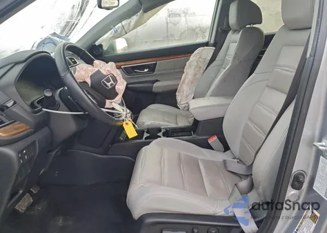 2021 Honda Cr-V Exl z USA, uszkodzony, nr VIN 7FART6H80ME029618